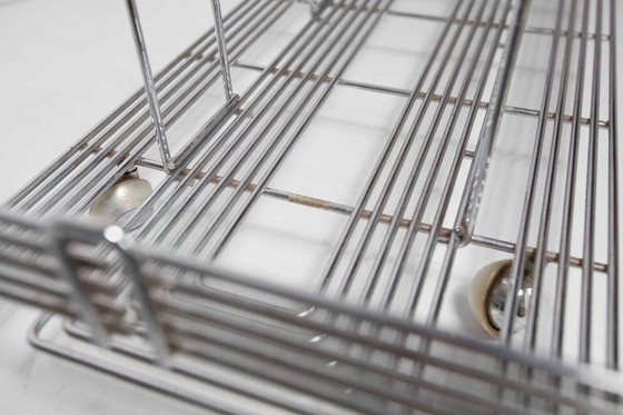 Image 1 of Max Sauze tijdschriftenrek uitgegeven door Isocèle 1970