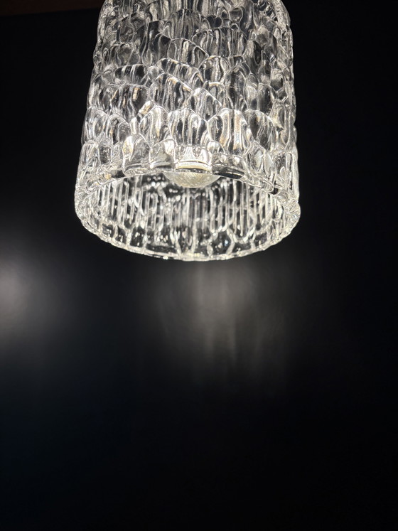 Lampade a sospensione vintage degli anni '60 (Wila Leuchten) – Glass, Metal (photo 5 of 9)