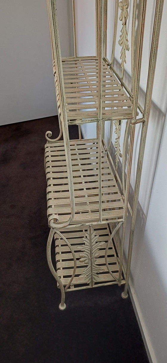 Image 1 of Étagère murale en métal