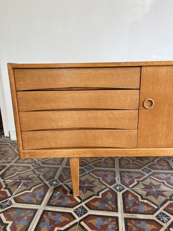 Ulvo Sideboard, 1960 Erik Wørts – Ikea, Wood (photo 9 of 16)