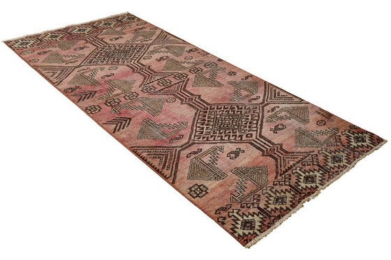 Image 1 of Handgeknoopt Heritage tapijt 226 x 90 cm