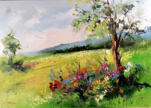 Alfred Anioł - Pré