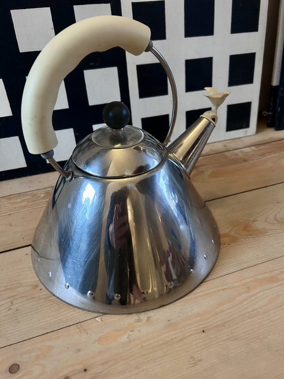 Image 1 of Alessi micheal graves bird fluitketel