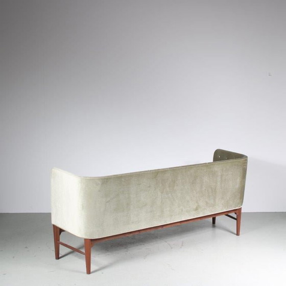 Image 1 of "AJ5" Sofa by Arne Jacobsen and Flemming Lassen for &Tradition, Denmark 2020