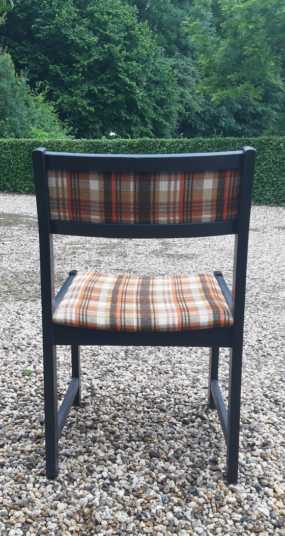 Image 1 of Chaise de bureau vintage Lübke 1960s