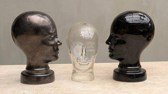 Image 1 of Three x head