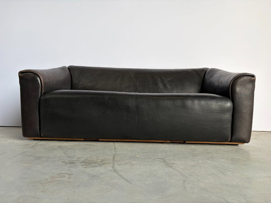 De Sede DS47 Sofa, 1960s – Leather (photo 11 of 13)