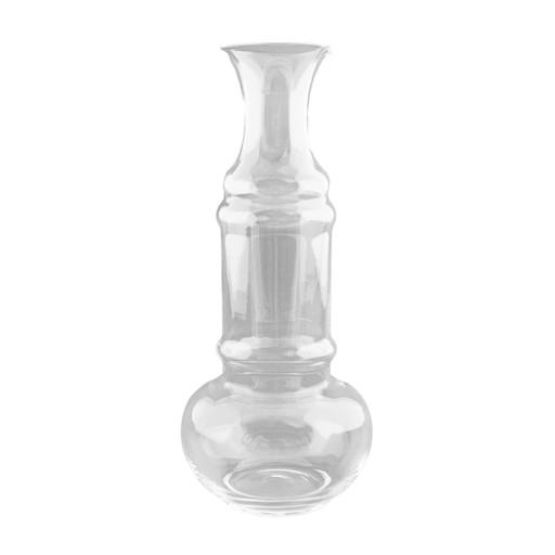 Glass Carafe, Danish Design, 1970S, Production: Denmark
