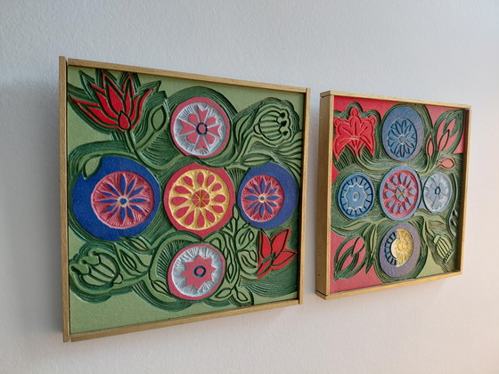 Image 1 of „Die Lebensräder“ von Anneke Winterman