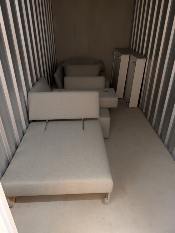 Ecksofa Elements - Neuwertig – Bali Schaumstoff, Stoff (photo 4 of 5)