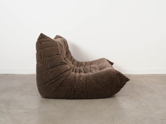 Image 1 of Divano a due posti Togo, design francese, anni '70, designer: Michel Ducaroy, produttore: Ligne Roset