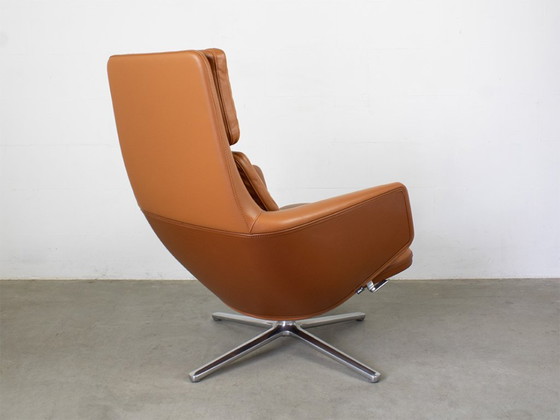 Sillón Vitra Grand Relax, Antonio Citterio – Sillones, Leather (photo 3 of 9)
