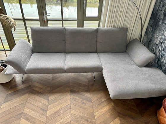 Image 1 of Canapé d'angle design Koinor Francis avec méridienne (314 x 159)