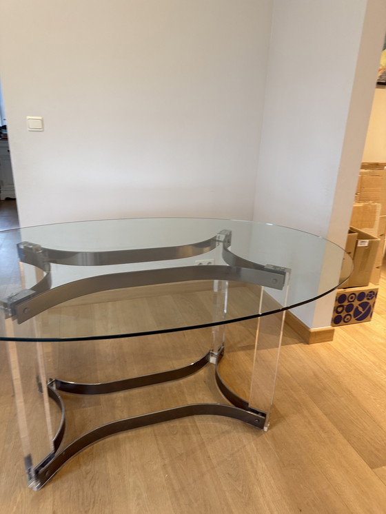 Image 1 of Tavolo Vintage Alessandro Albrizzi 1970