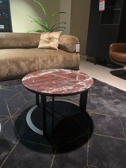 Movani Salontafel Parallel 60 Rosso