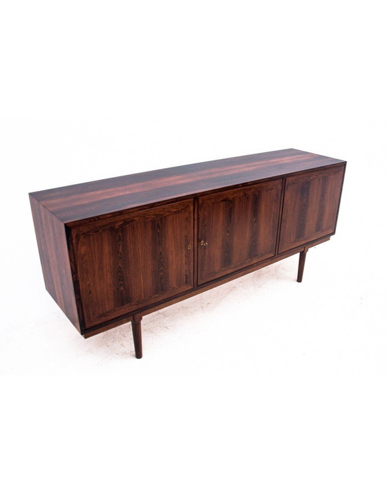 Image 1 of Commode en bois de rose, Danemark, années 1960.