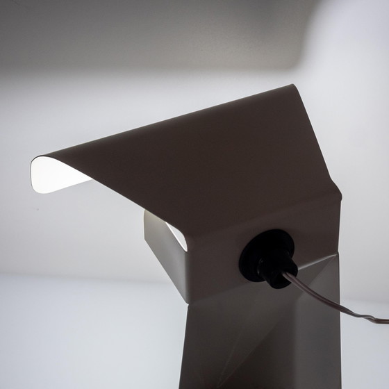 Image 1 of 1x Italiaanse Mid Century Moderne Tafellamp, Ontwerp door G. Grego