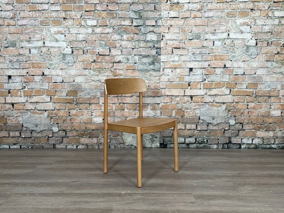 2x Normann Copenhagen Timb – Wood | Simon Legald – Dining chairs (photo 2 of 9)