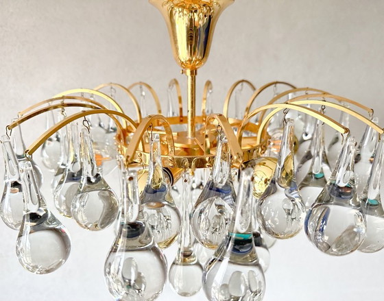 Image 1 of Lampada a sospensione vintage Christophe Palme