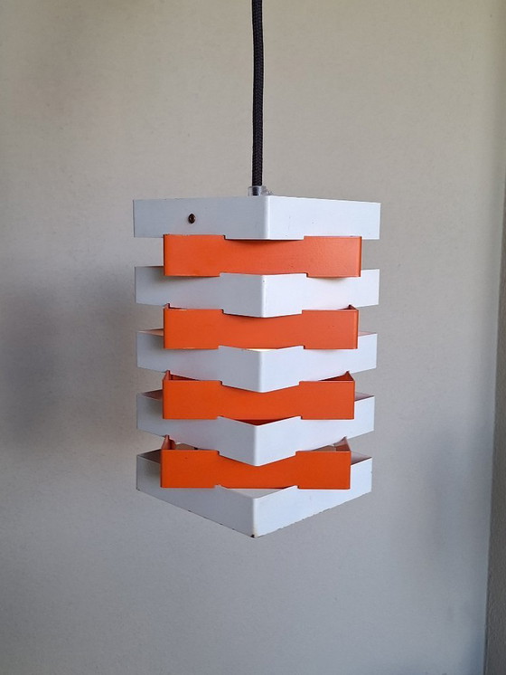 Image 1 of Lámpara colgante NVIA - J.J.M. Hoogervorst -