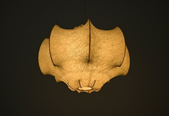 Image 1 of "Viscontea" Hanging Lamp by Achille & Pier Giacomo Castiglioni for Flos, 1960s