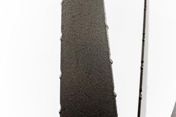 Image 1 of Brutalistischer hoher Kerzenständer, Polen, 1970er Jahre