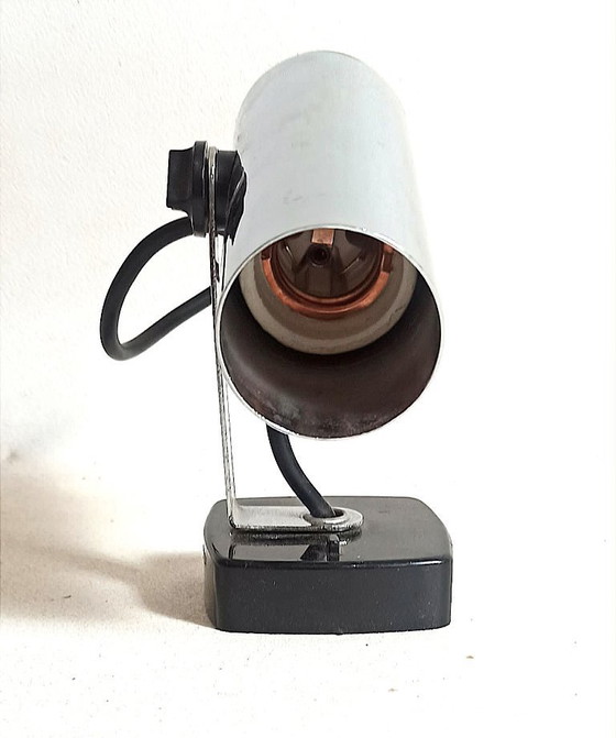 Image 1 of Spot orientable Targetti Alta Lita Années 70