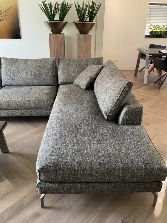 Linteloo Hoekbank – Chaises longue, Textile (photo 3 of 5)