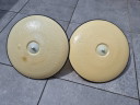 Due lampade da soffitto del 1950