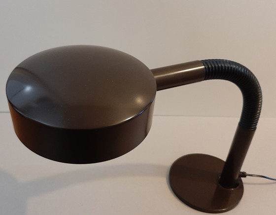 Image 1 of Hala Zeist desk lamp Space age '70