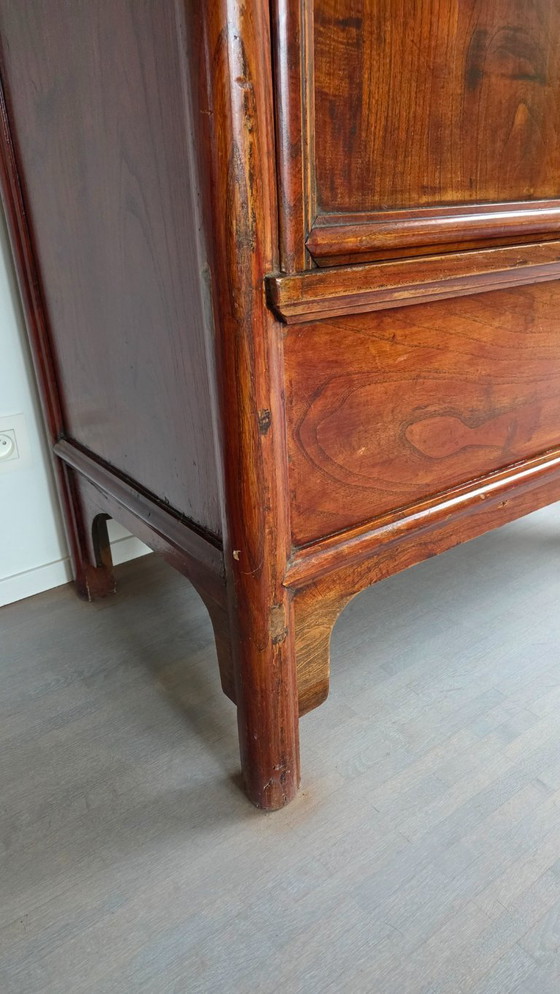 Image 1 of Chinese noodle kast in excellente staat