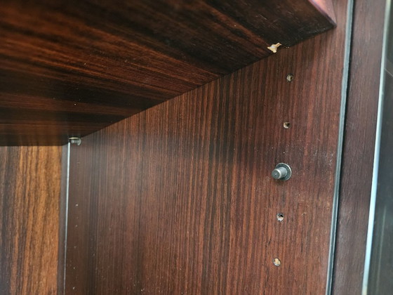 Vetrina 4D di Angelo Mangiarotti per Molteni, 1970 – Molteni&C, Vetrine, Legno (photo 14 of 24)