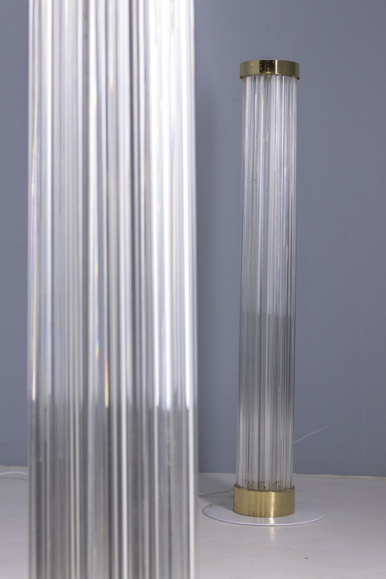 Image 1 of Floor Lamp, Jaroslav Bejvl Sr., 1970s, Czechoslovakia