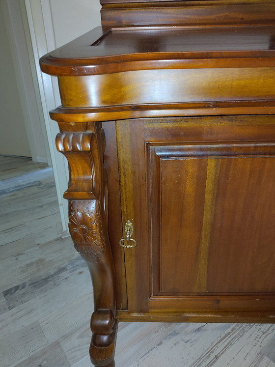 Image 1 of Davenport Desk