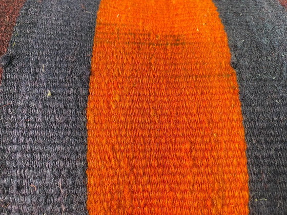 Image 1 of Federa per cuscino Kilim e tappeto unica – 120 x 40 cm