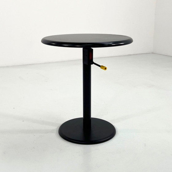 Image 1 of Tavolino regolabile Apprendista di Gabriella Montaguti per Rexite, anni '80