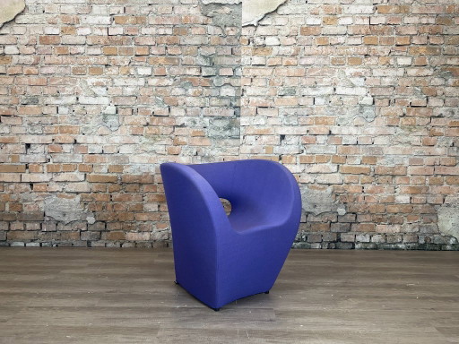 Moroso Victoria & Albert - Purple | Ron Arad