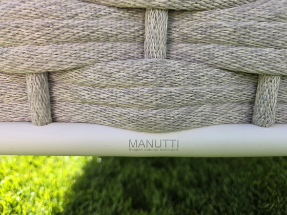 Image 1 of Manutti Cascade high-end outdoor loungeset 