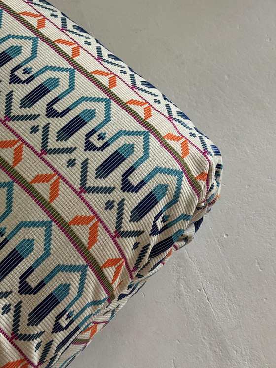 Image 1 of Verchromte italienische Loungesessel