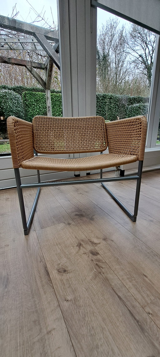 Chaise IKEA Piet Hein Eek édition limitée