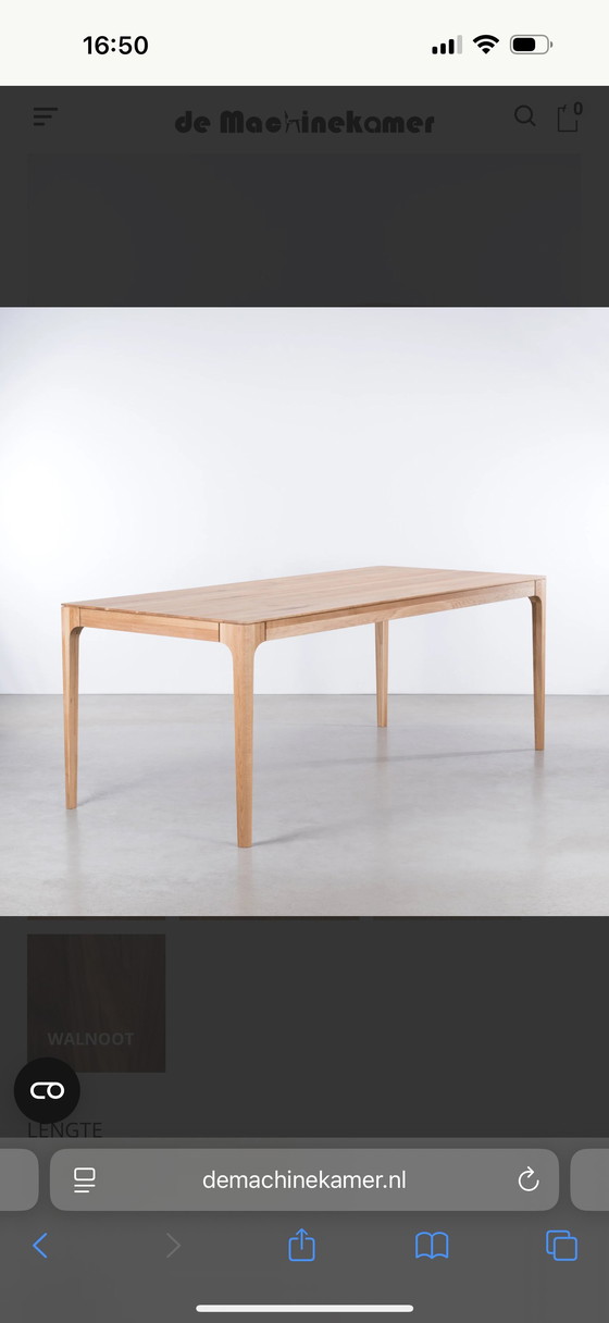 Image 1 of Table de salle à manger Sav & Økse