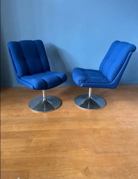 Image 1 of Fauteuils van Emmegi Monselarredo