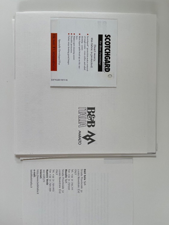 Image 1 of B&B Italia modello Harry