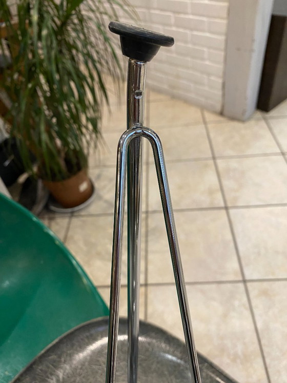 Image 1 of Sedia DSR Eiffel grigio elefante grigio eames herman miller vintage 50 60 70