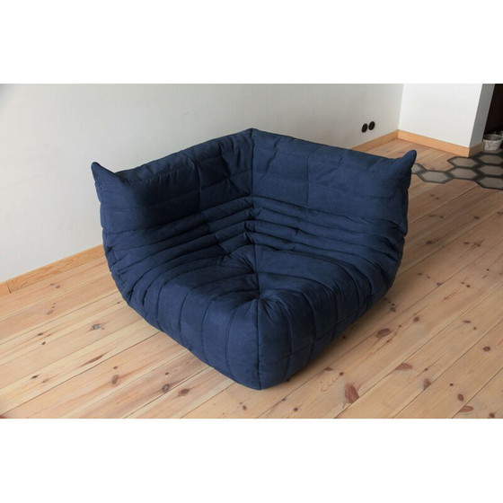 Image 1 of Togo vintage loungeset van Michel Ducaroy voor Ligne Roset, Frankrijk 1970