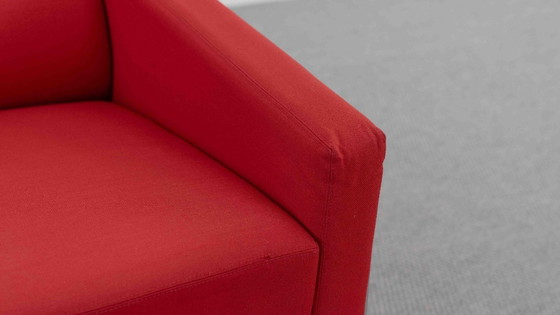 Image 1 of Sofá Airport modelo 3300 de Arne Jacobsen para Fritz Hansen