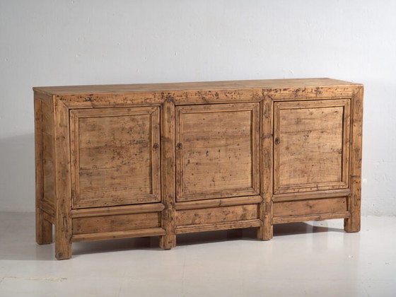 Grande credenza antica a tre ante (c.1900) #48 – Credenze (photo 7 of 40)
