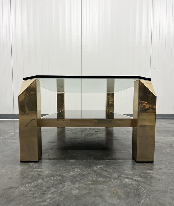 Image 1 of Table basse Belgochrom