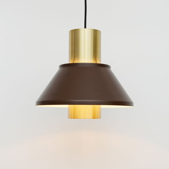 Image 1 of Lámpara Life, diseño de Jo Hammerborg para Fog Morup 1977