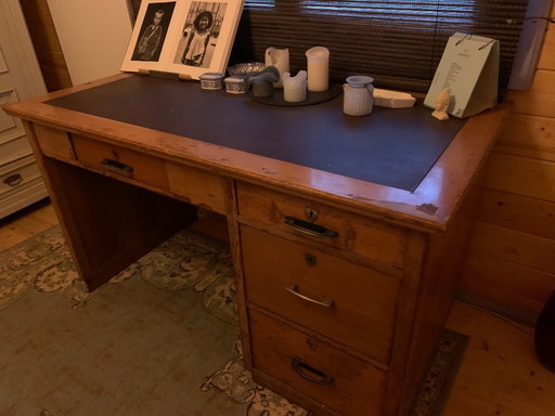 Antique desk